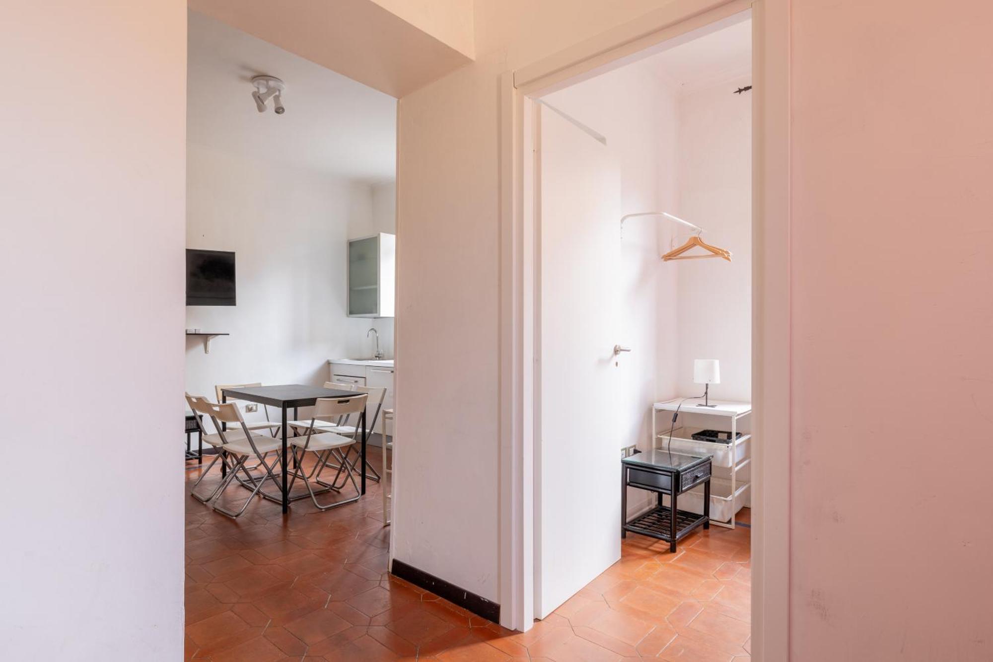 Vg Trastevere 5 Stelle Appartamento Spazioso 로마 외부 사진