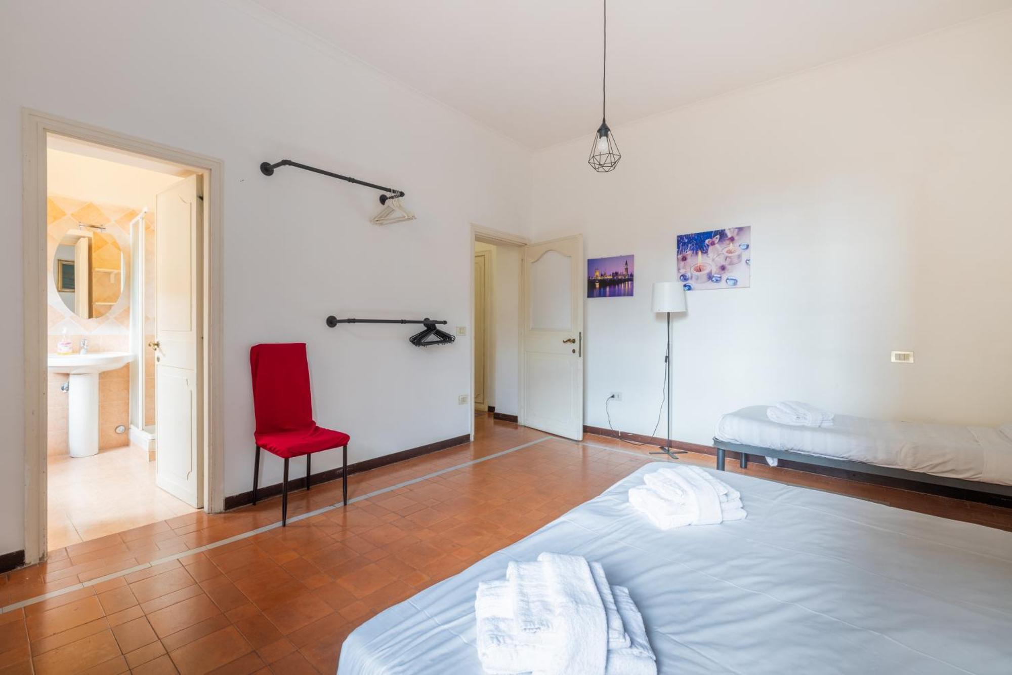 Vg Trastevere 5 Stelle Appartamento Spazioso 로마 외부 사진