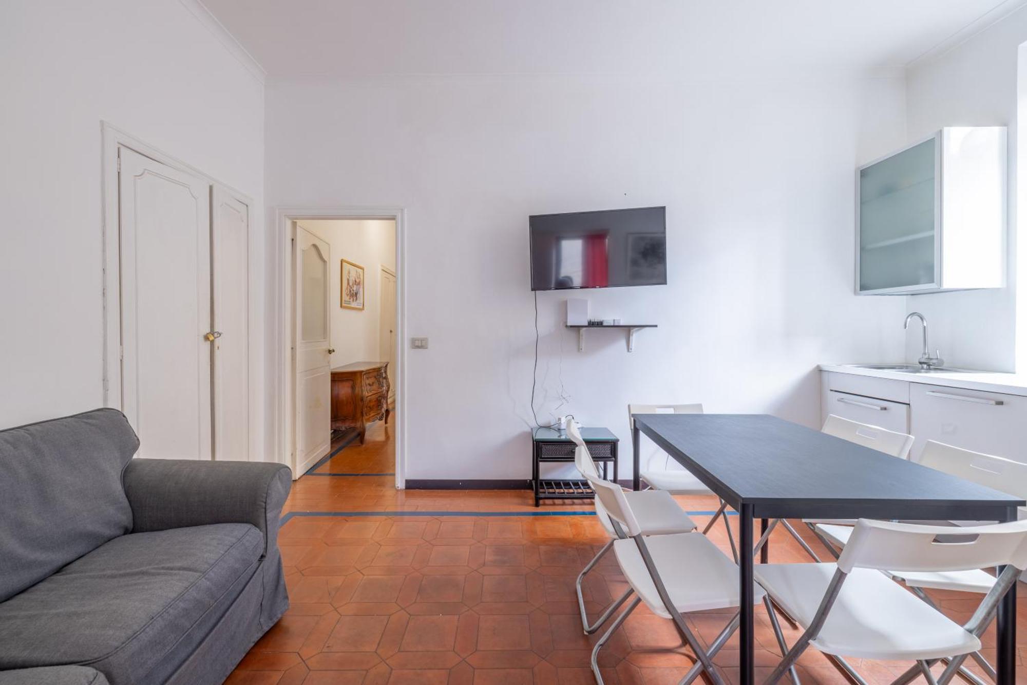 Vg Trastevere 5 Stelle Appartamento Spazioso 로마 외부 사진