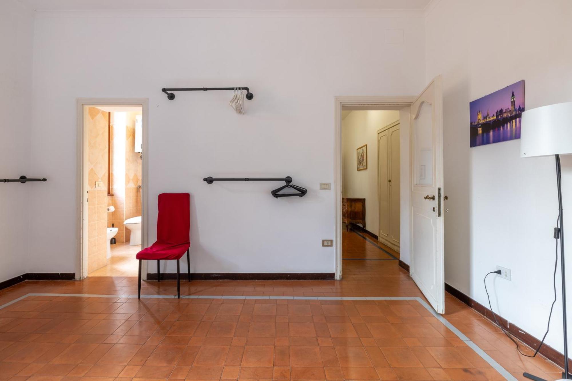 Vg Trastevere 5 Stelle Appartamento Spazioso 로마 외부 사진